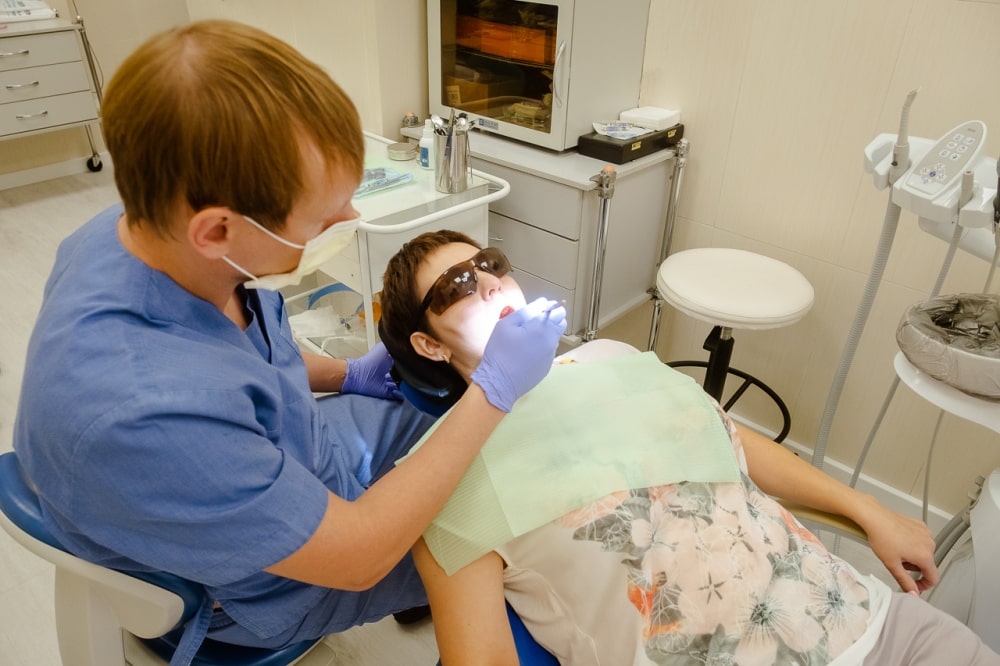 Лечение зубов в Новосибирске