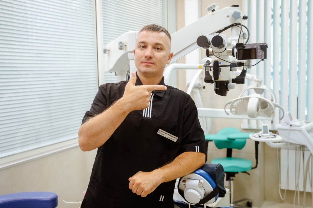 Стоматология в Москве