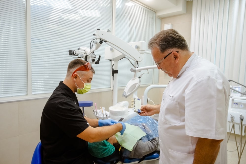 Стоматология и лечение зубов